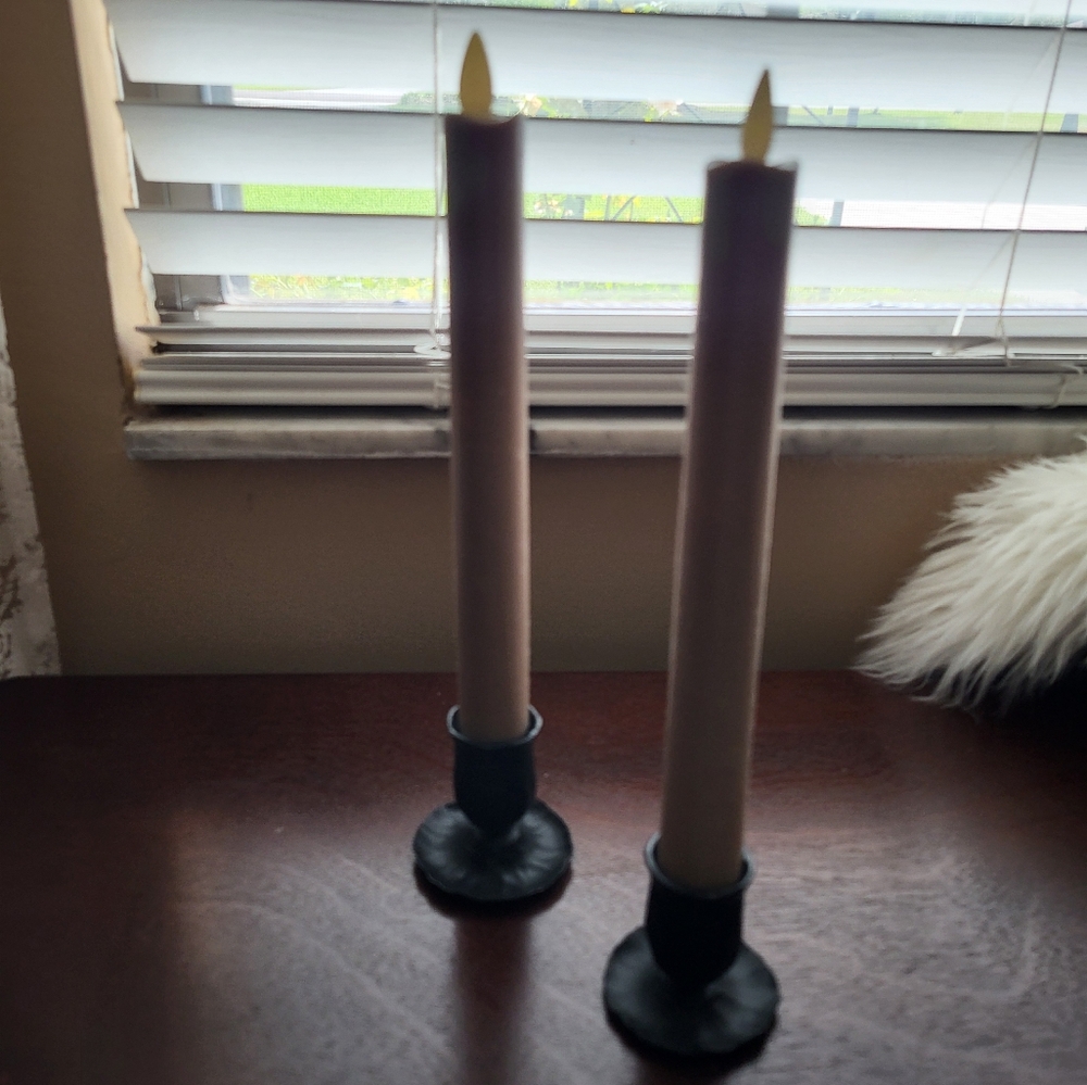 Luminara Flameless Candles